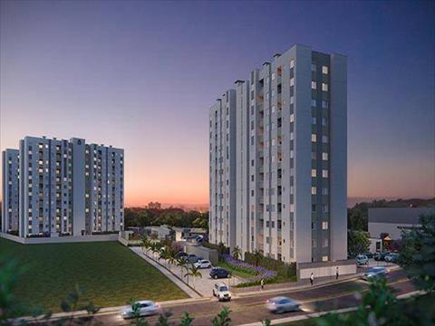 Apartamento no Centro em Penha / SC