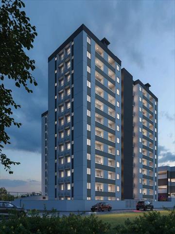 Apartamento no Santa Clara em Itapoa / SC