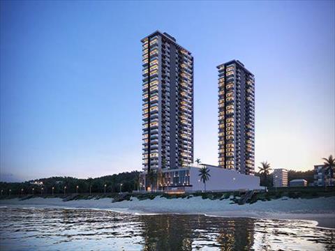 Apartamento no Tabuleiro em Barra Velha / SC