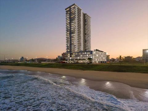 Apartamento no Tabuleiro em Barra Velha / SC