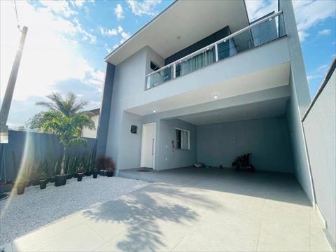 Casa Residencial no Centro em Jaragua do Sul / SC