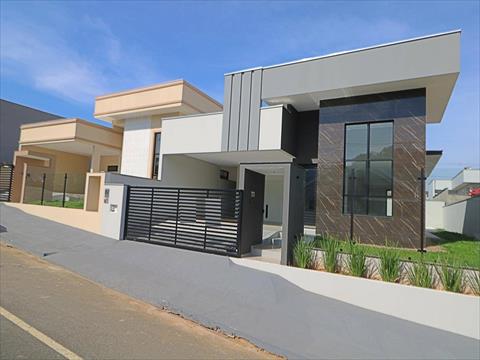 Casa Residencial no Três Rios do Norte em Jaragua do Sul / SC