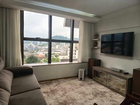 Apartamento no Centro em Jaragua do Sul / SC