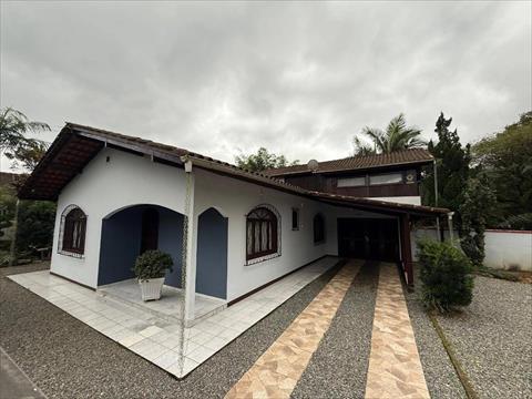 Casa Residencial no Joao Pessoa em Jaragua do Sul / SC