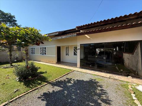Casa Residencial no Nereu Ramos em Jaragua do Sul / SC