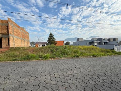 Terreno no Nereu Ramos em Jaragua do Sul / SC