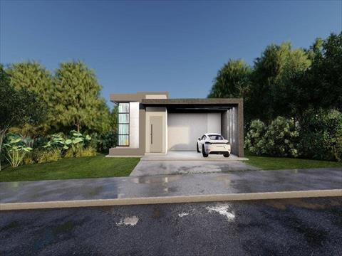 Casa Residencial no Jaragua 99 em Jaragua do Sul / SC