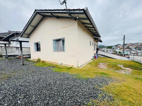 Casa Residencial no Chico de Paulo em Jaragua do Sul / SC