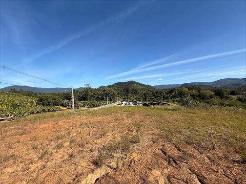 Terreno no Vila Izabel em Corupa / SC