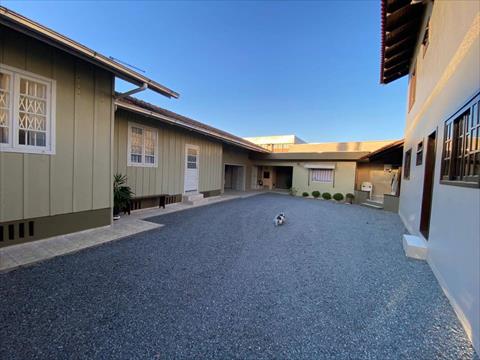 Casa Residencial no Vila Lenzi em Jaragua do Sul / SC