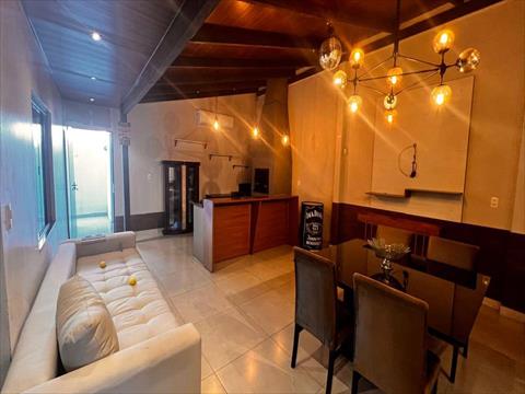 Casa Residencial no Centro em Jaragua do Sul / SC