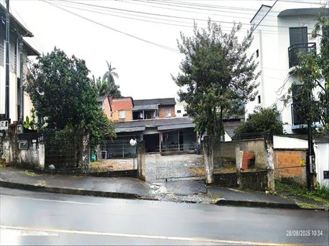 Terreno no Estrada Nova em Jaragua do Sul / SC