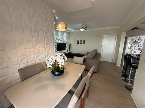 Apartamento no Centro em Jaragua do Sul / SC