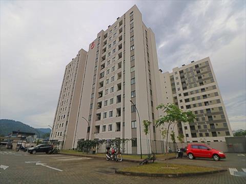 Apartamento no Baependi em Jaragua do Sul / SC