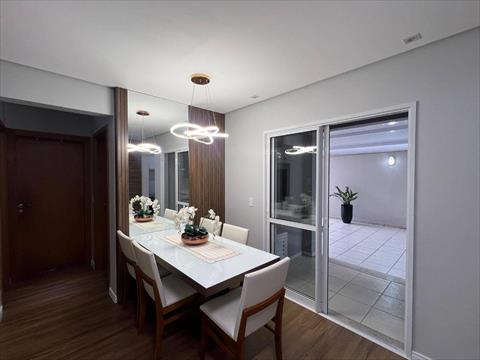 Apartamento no Jaragua Esquerdo em Jaragua do Sul / SC