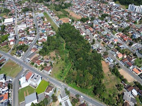 Terreno no Jaragua 99 em Jaragua do Sul / SC