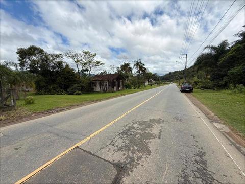 Terreno no Itapocu em Corupa / SC