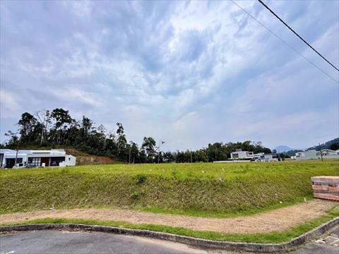 Terreno no Barra do Rio Cerro em Jaragua do Sul / SC