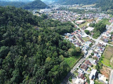 Terreno no Barra do Rio Cerro em Jaragua do Sul / SC