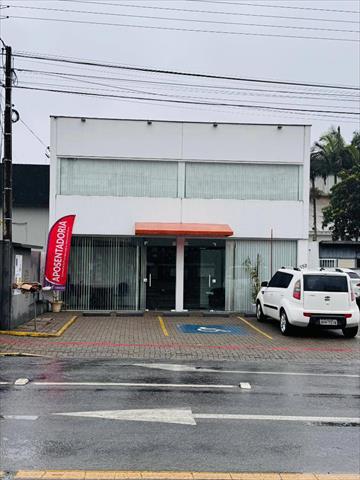 Galpão no Nova Brasilia em Jaragua do Sul / SC