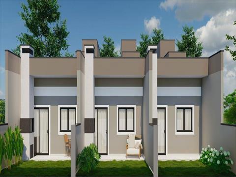 Geminado no Três Rios do Norte em Jaragua do Sul / SC