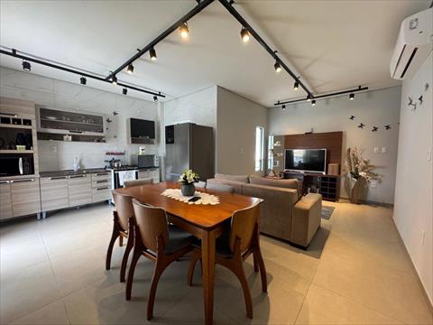 Casa Residencial no Chico de Paula em Jaragua do Sul / SC