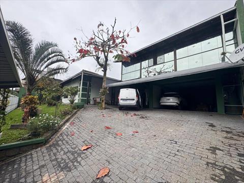 Casa Residencial no Vila Nova em Jaragua do Sul / SC