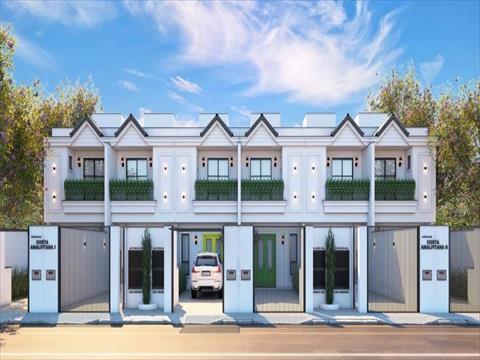 Geminado no Sao Luis em Jaragua do Sul / SC