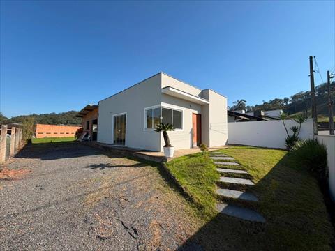 Casa Residencial no Três Rios do Norte em Jaragua do Sul / SC