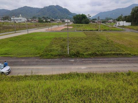 Terreno no Centro em Schroeder / SC