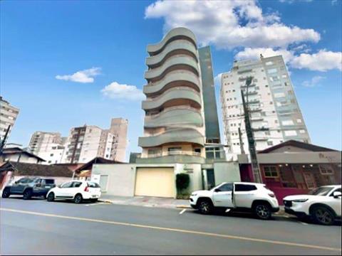 Apartamento no Centro em Jaragua do Sul / SC