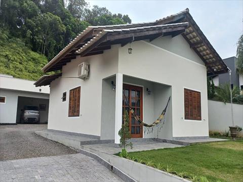 Casa Residencial no Tres Rios do Sul em Jaragua do Sul / SC