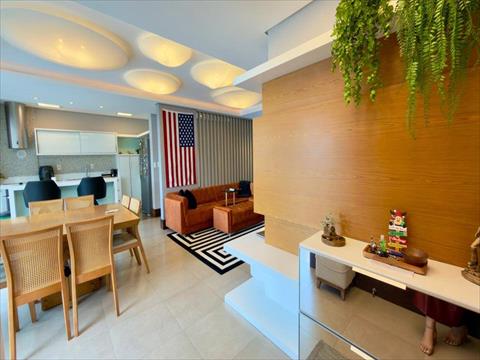 Apartamento no Centro em Jaragua do Sul / SC