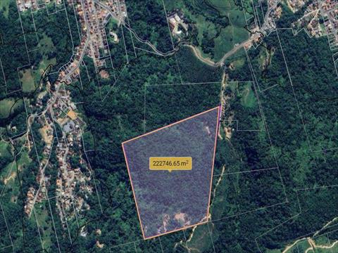 Terreno no Ilha da Figueira em Jaragua do Sul / SC