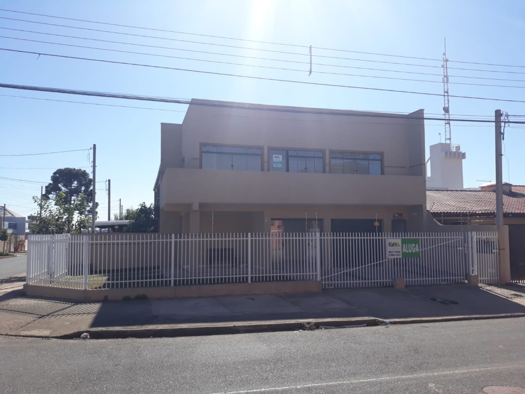 Loja para locacao no Nacoes em Fazenda Rio Grande com 60m² por R$ 2.777,77