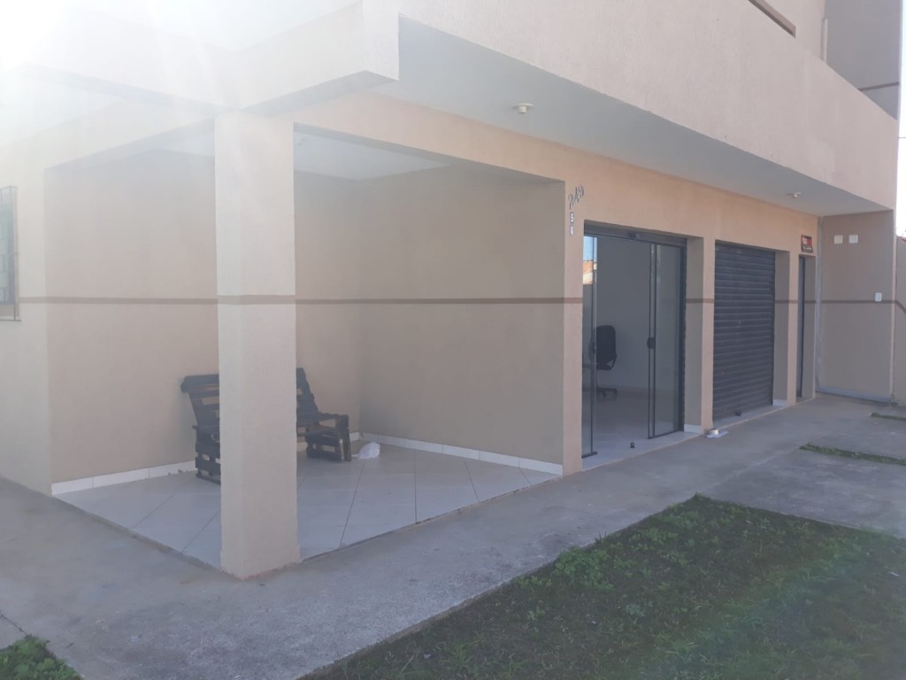 Loja para locacao no Nacoes em Fazenda Rio Grande com 60m² por R$ 2.777,77