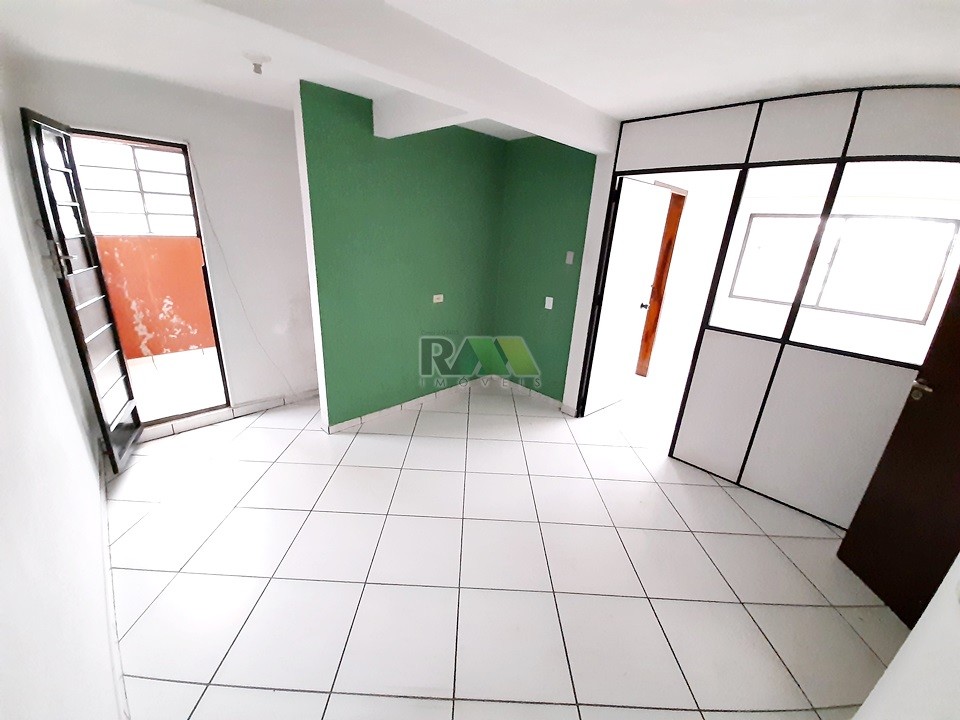 Cjto Comercial_sala para locacao no Pioneiros em Fazenda Rio Grande com 50m² por R$ 1.055,00