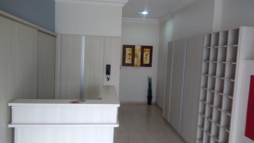 Apartamento para locacao no Iguaçú em Fazenda Rio Grande com 48m² por R$ 1.666,66