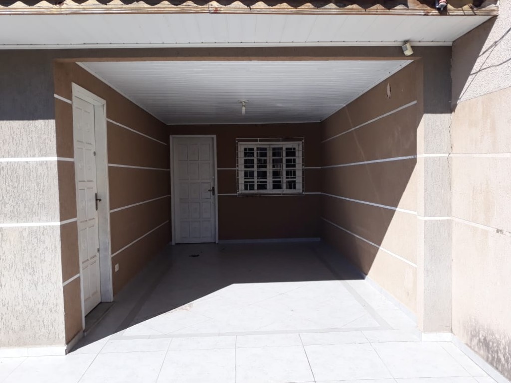 Casa Residencial para locacao no Iguaçú em Fazenda Rio Grande com 80m² por R$ 1.333,33