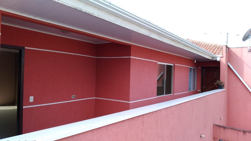 Apartamento para locacao no Nacoes em Fazenda Rio Grande com 75m² por R$ 1.666,66