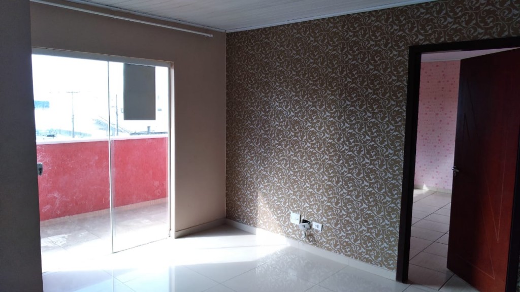Apartamento para locacao no Nacoes em Fazenda Rio Grande com 75m² por R$ 1.666,66
