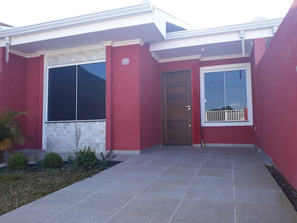 Casa Residencial para locacao no Green Field_eucaliptos em Fazenda Rio Grande com 53m² por R$ 1.900,00