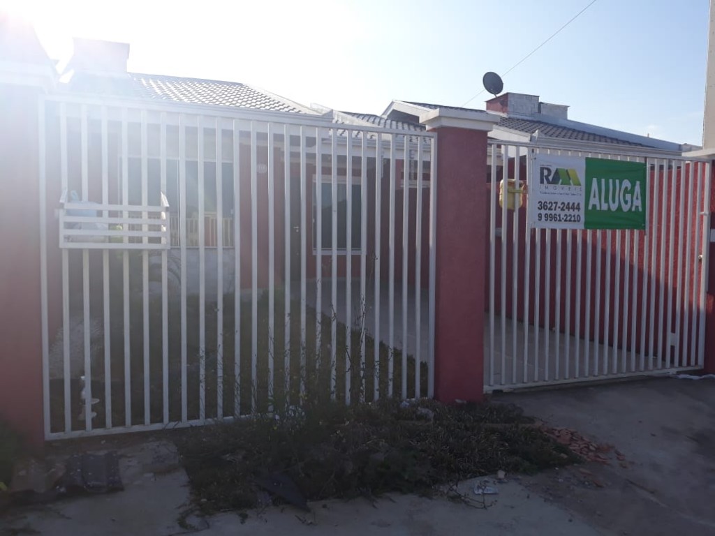 Casa Residencial para locacao no Green Field_eucaliptos em Fazenda Rio Grande com 53m² por R$ 1.900,00