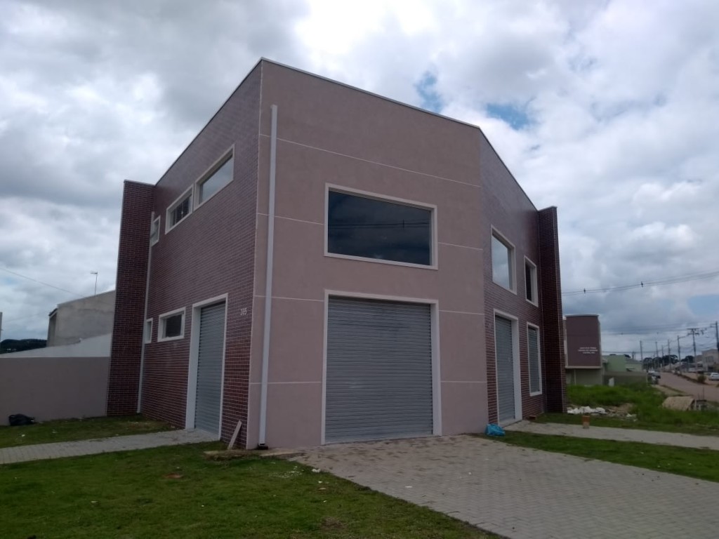 Loja para locacao no Green Field em Fazenda Rio Grande com 195m² por R$ 3.333,33