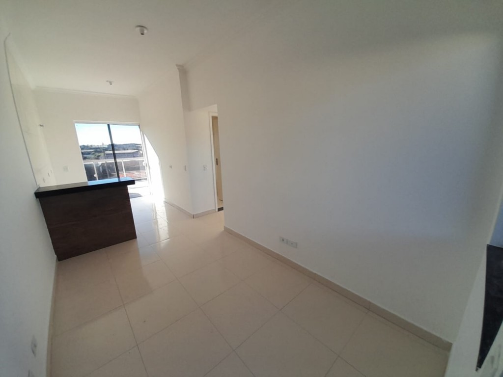 Apartamento para locacao no Eucaliptos em Fazenda Rio Grande com 45,4m² por R$ 1.666,66