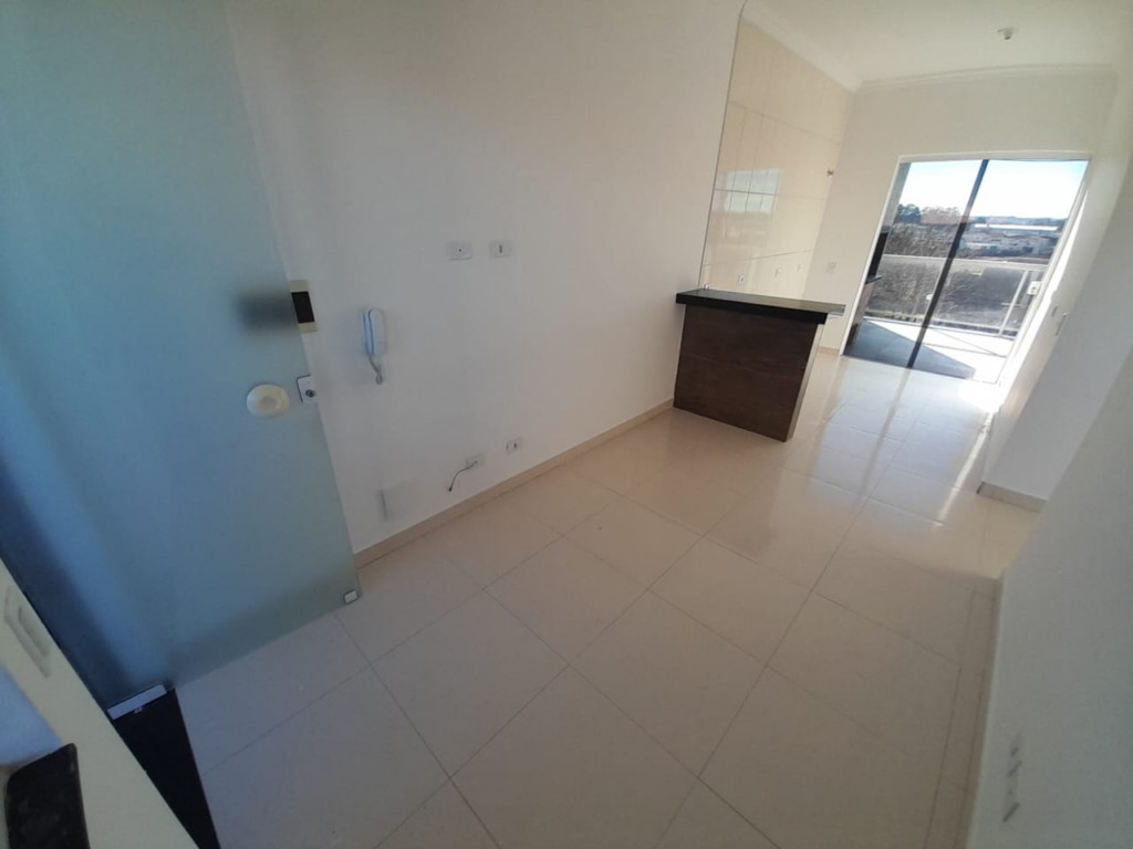 Apartamento para locacao no Eucaliptos em Fazenda Rio Grande com 45,4m² por R$ 1.666,66