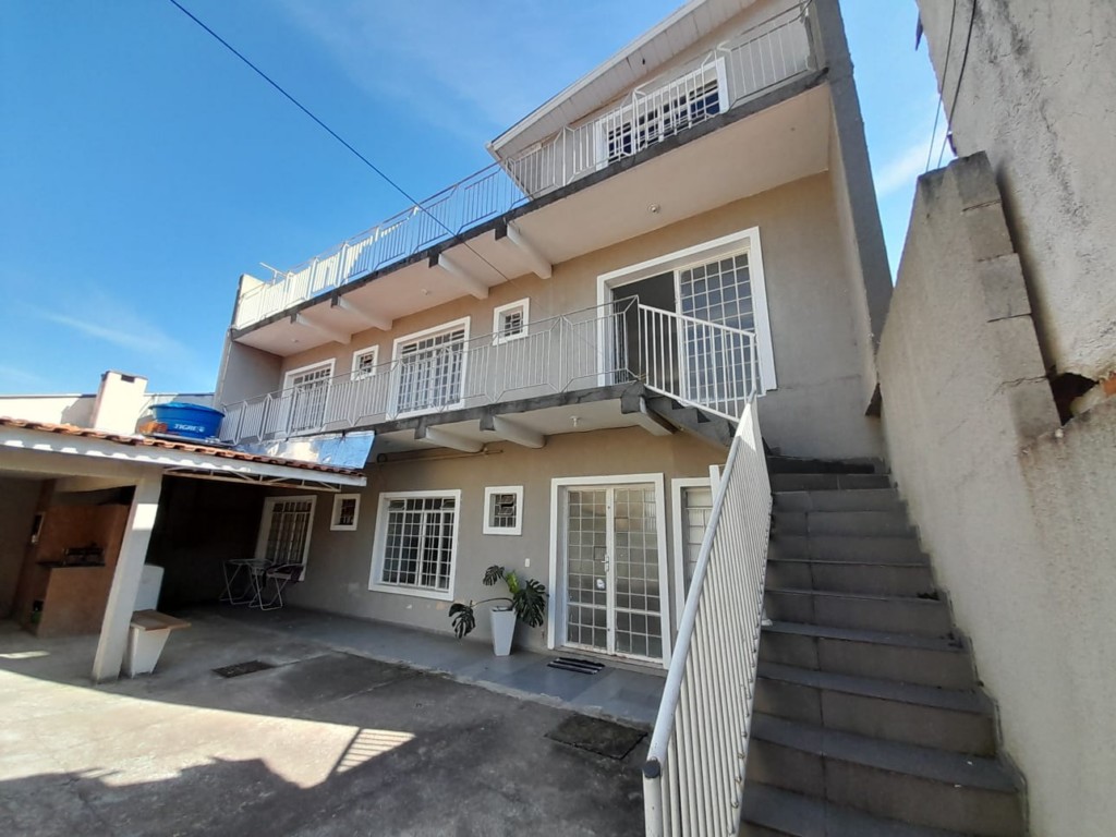 Sobrado para locacao no Nacoes em Fazenda Rio Grande com 80m² por R$ 1.400,00