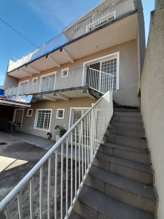 Sobrado para locacao no Nacoes em Fazenda Rio Grande com 80m² por R$ 1.400,00
