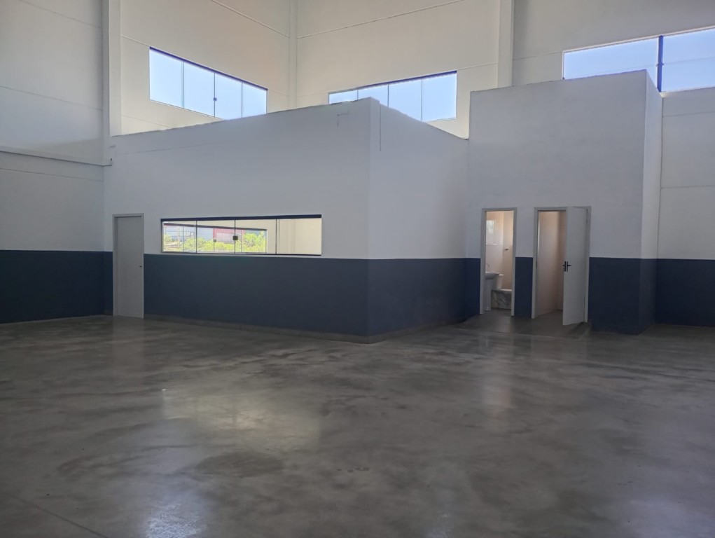 Barracão_galpão para locacao no Eucaliptos em Fazenda Rio Grande com 1.000m² por R$ 27.777,77