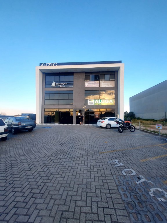 Loja para locacao no Nacoes em Fazenda Rio Grande com 212,7m² por R$ 8.777,77